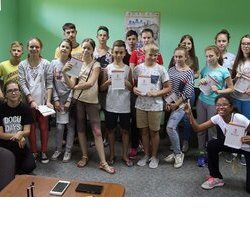 Проект « Думайдан-2017 » завітав до Славського
