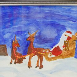 Автор: Олена Борайко. VI Свято Новорічної Іграшки, 3 - 30.12.2016 р.