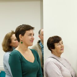 Закриття ІІ Всеукраїнської виставки в'язання «Тепла осінь», 27 жовтня 2017 р.
