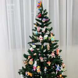 Майстер: Тетяна Петенко. VI Свято Новорічної Іграшки, 3 - 30.12.2016 р.