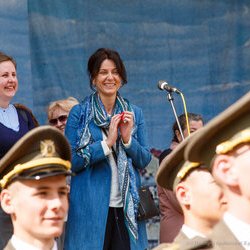Всеукраїнська науково-практична конференція «Культурний код військової символіки України», 27 квітня 2018 р.