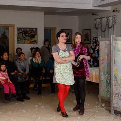 Вистава «Новорічні казки від Лади Лузіної», 21 грудня 2017 р.
