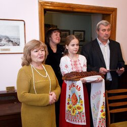 Концерт «Акорди миру», 13.12.2016 р.