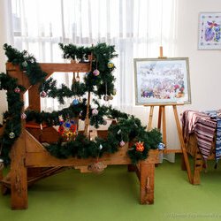 VI Свято Новорічної Іграшки, 3 - 30.12.2016 р.