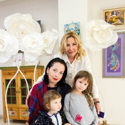 Відкриття V Всеукраїнської виставки «Бісер: Вчора. Сьогодні. Завтра», 4 березня 2017 року