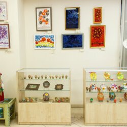 Виставка «Сонячний Великдень-2017», 8.04 – 6.05.2017 р.