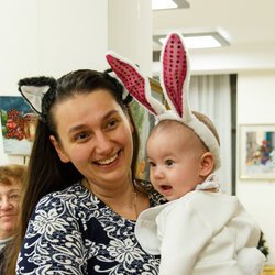 Родинні забави до Святого Миколая, 13 грудня 2017 р.