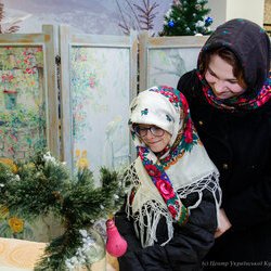 Вистава «Новорічні казки від Лади Лузіної», 21 грудня 2017 р.
