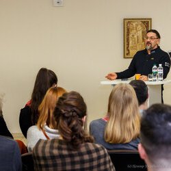 Лекція «Радіо формат», Сергій Кузін