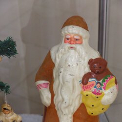 Із колекції Лади Лузіної, VII Свято Новорічної Іграшки, 2 - 29.12.2017 р.