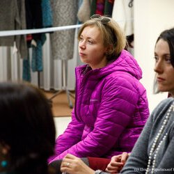 Презентація нового випуску журналу «Культурний тренд», 5 жовтня 2018 р.