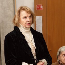 Захист дисертації Оксани Скляренко, 31 січня 2019 р.