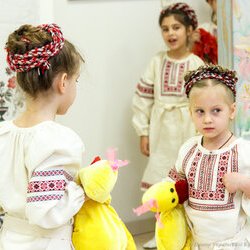 Театралізоване дійство «Лис Микита», 21.11.2016 р.