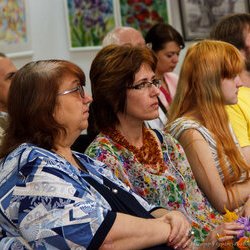 Підсумки художньої виставки в НАОМА, 15 вересня 2017 р.