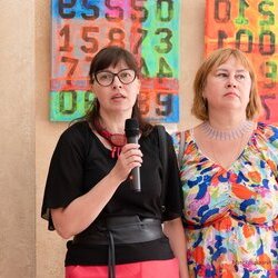 Відкриття проєкту "Дотик музи" 14.08.2025