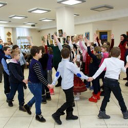 «Закликання весни» з Яніною Омельченко, 20 березня 2018 р.