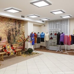 ІІІ Всеукраїнська виставка в'язання «Тепла осінь», 1 - 31.10.2018 р.