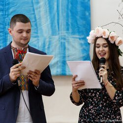 «Вернісаж талантів» у НАУ, 19 березня 2019 р.