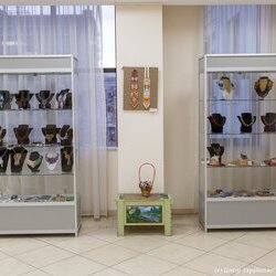 VІ Всеукраїнська виставка «Бісер: Вчора. Сьогодні. Завтра», 14.04. - 13.05.2018 р.