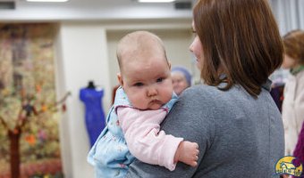 Підведення підсумків конкурсу «Моя в'язана мрія», 26 жовтня 2018 р.