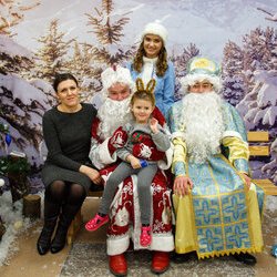 Родинні забави до Святого Миколая, 13 грудня 2017 р.