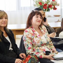 Круглий стіл «Косівська мальована кераміка: підготовка до списку ЮНЕСКО», 1 вересня 2017 р.