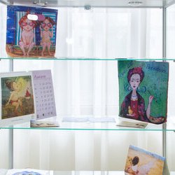 Виставка «Чарівні художники Києва та України», 21.06 – 07.07.2017 р.