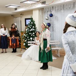 Родинні забави до Святого Миколая, 19 грудня 2018 р.