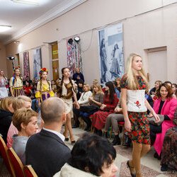 III Art-проект «FASHION скарбниця – 2017», 9 грудня 2017 р.