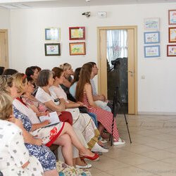 Лекція «Величні султани-українки Роксолана (Хюррем) та Надія (Хатідже Турхан): факти з життя», 5 червня 2018 р.