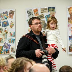 Новорічний концерт «Музичні зірочки», 18 грудня 2017 р.