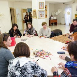 Гостини керівників відділів та управлінь культури, 21 березня 2017 р.