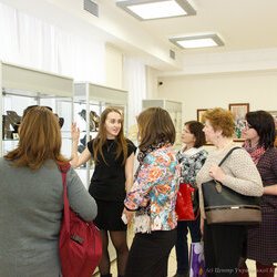 Гостини керівників відділів та управлінь культури, 21 березня 2017 р.