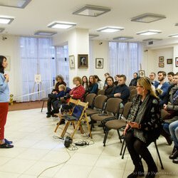 Презентація проекту «Реалії українського шоу-бізнесу», 23 лютого 2018 р.