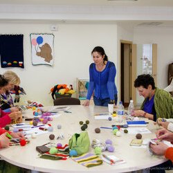 Фото з майстер-класу «Ця загадкова клітинка… », Наталія Дмитренко