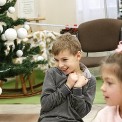 Відкриття VIIІ Свята Новорічної Іграшки, 1 грудня 2018 р.