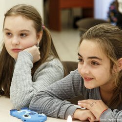 Майстер-клас «Різдвяні скарби» від Валерія Лейка, 3 грудня 2018 р.