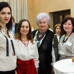 Вечір української вишивки «Від автентики до сучасності». 21.12.2016 р.
