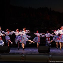V звітний творчий концерт НАКККіМ, 12 грудня 2018 р.