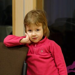 Фото з інтерактивної лекції для дітей про сучасне мистецтво, Інна Ковбасинська