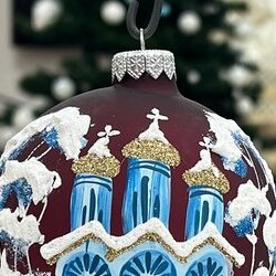 Олеся Токарська. ХІ Свято Новорічної Іграшки