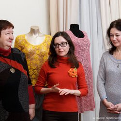 Відкриття виставки «На рідній на своїй землі» в Музеї гетьманства, 19 листопада 2018 р.