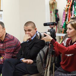 Концерт «І буде сніг, і музика, і свято…», 28 грудня 2018 р.