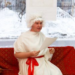 Захід «Свято любові», 13.02.2017 р.