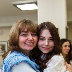 Відкриття арт-проекту «Мистецтво поєднання – 2018», 15 січня 2018 р.