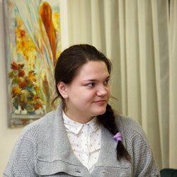 Фото з майстер-класу «Травоплетіння», Маргарита Канішева
