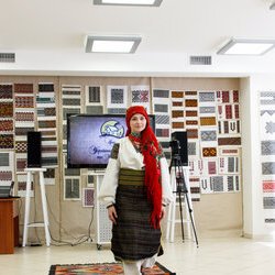 Відкриття виставки «Ірина Свйонтек. Життя присвячене мистецтву», 18 травня 2017 року