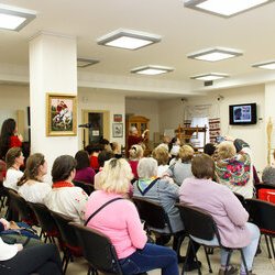 Презентація «Ґердани – Історичний огляд прикрас в Україні», 31.03.2017 р.