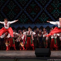 V звітний творчий концерт НАКККіМ, 12 грудня 2018 р.