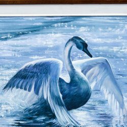 Автор: Тетяна Болондюк. Третя всеукраїнська виставка-конкурс «Ukrainіаn art is the Best», 1 - 26.11.16 р. 